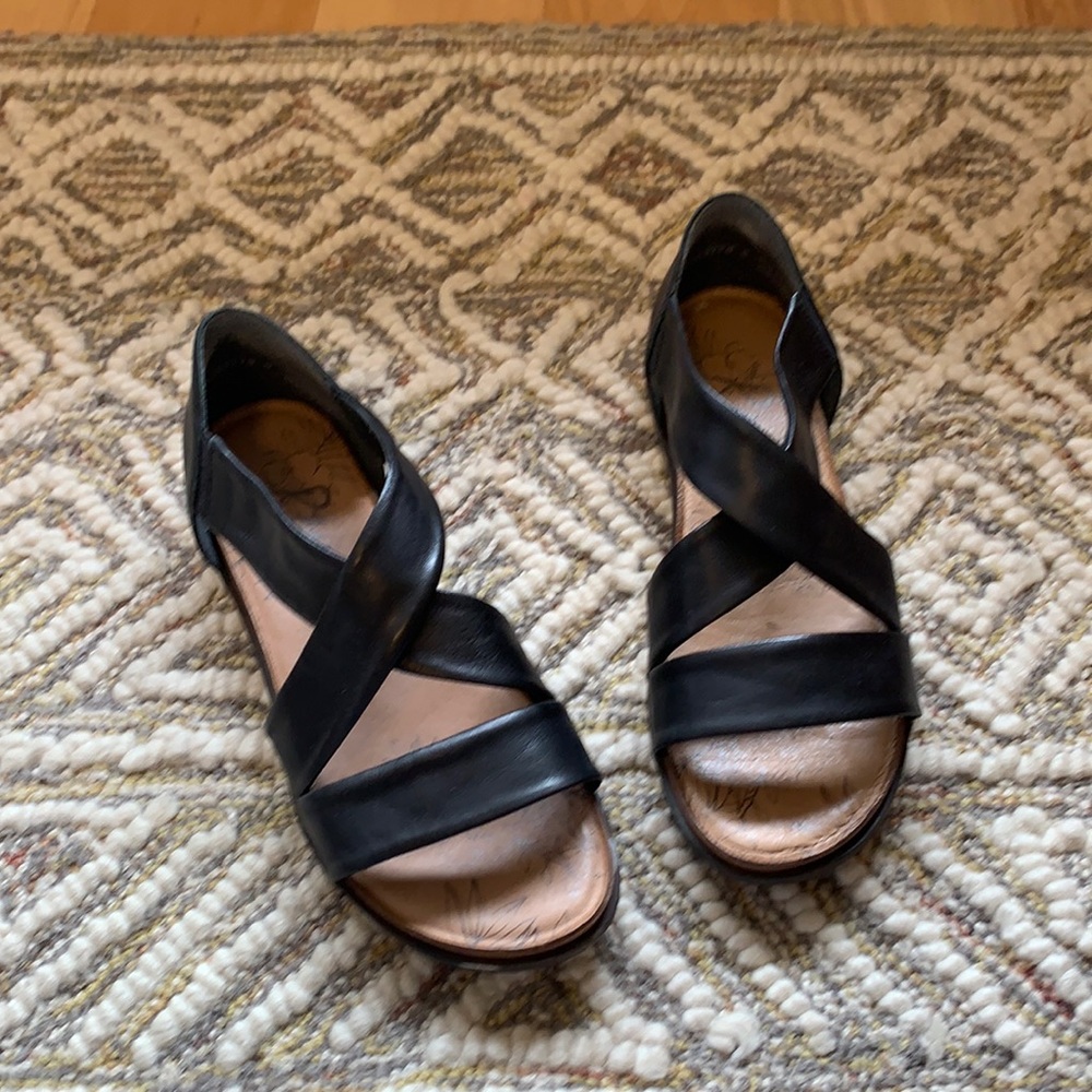 Remonte Genuine Leather Sandal